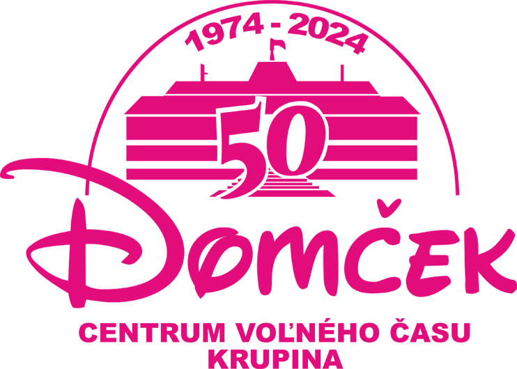 Domček CVČ Logo